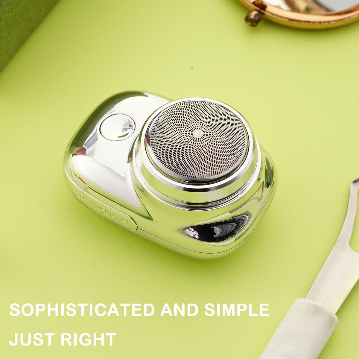 Upgraded 6-Blade Portable Mini Electric Shaver
