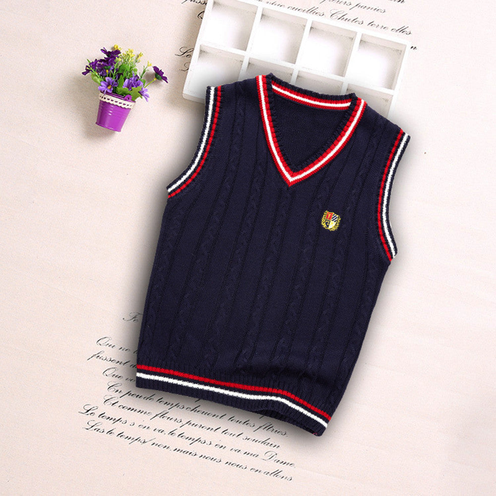 College Sweater for Middle School Boys and Girls