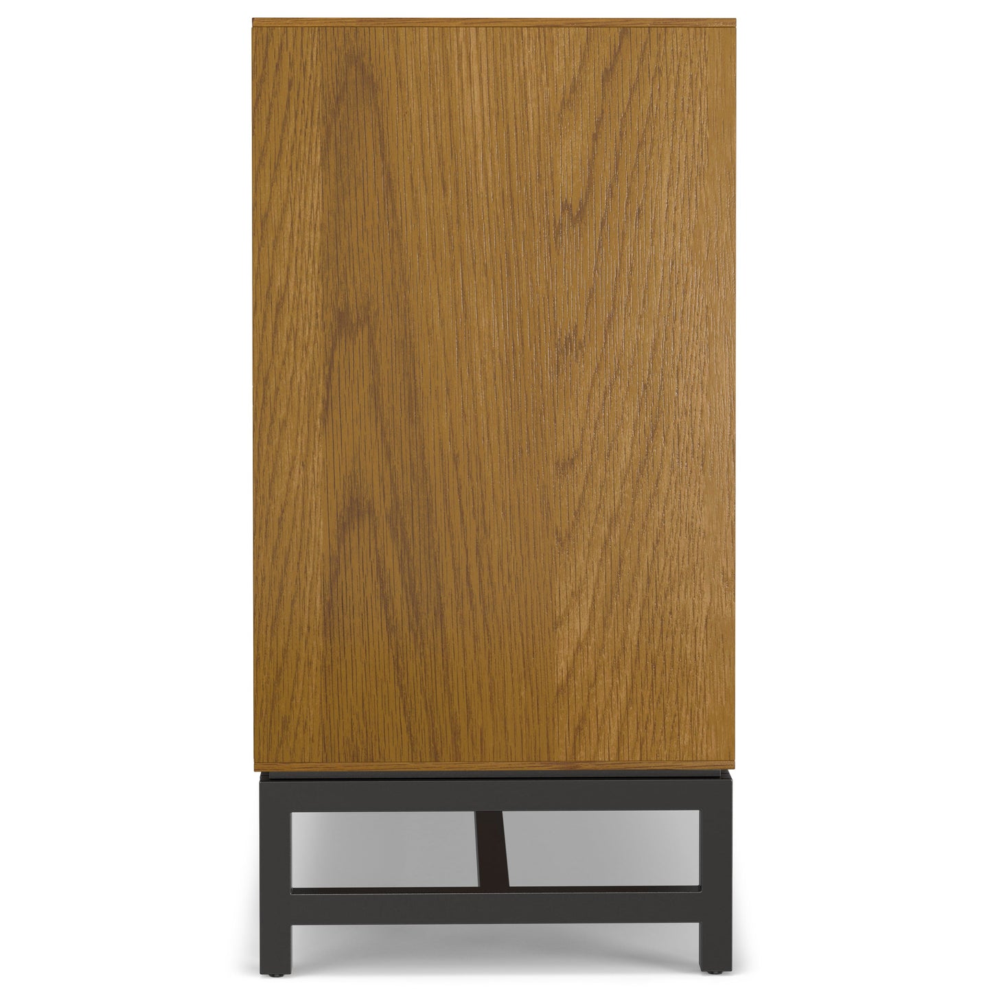 Banting 60 Inch Wide Mid Century Sideboard with Centre Drawers