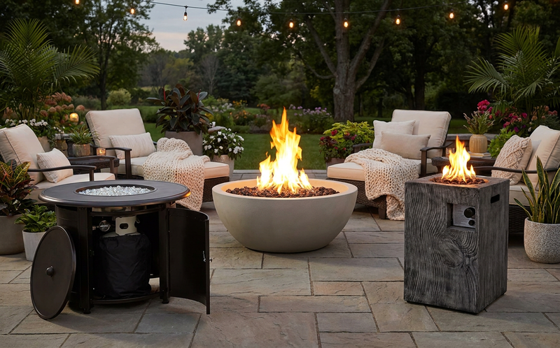 Fire Pits