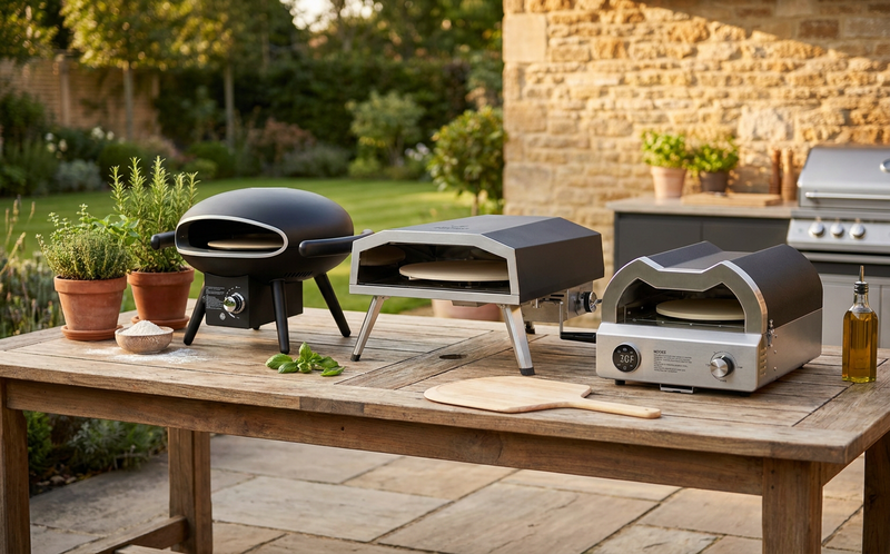 Pizza Ovens