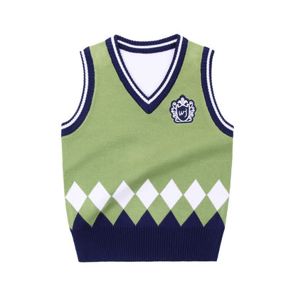 School Uniform Vest