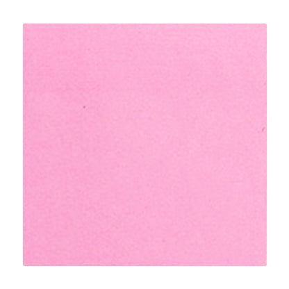 Square Colorful Sticky Notes - Cartoon Printed Office Supplies