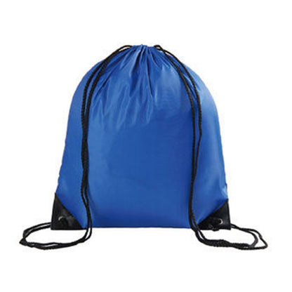 Drawstring Sport Bag for Gym, School, and Trips
