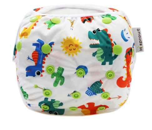 Baby Waterproof Cloth Diapers and Supplies