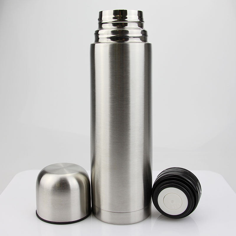 Stainless Steel Insulated Sports Water Bottle