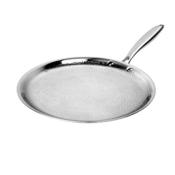 Non-stick Pan Without Coating, Household Titanium Frying Pan