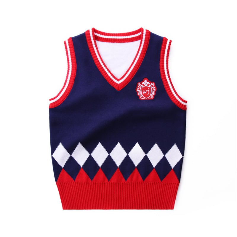 School Uniform Vest