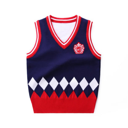School Uniform Vest