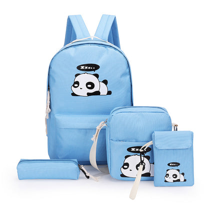 Student Travel Backpack for School and Adventures