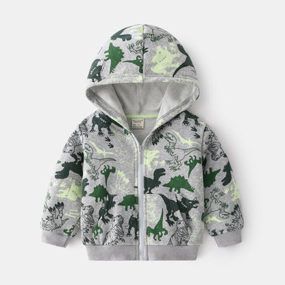 Boys Casual Jacket for School Wear