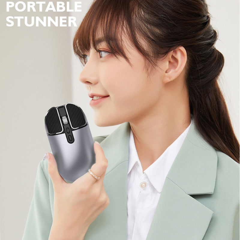 Bluetooth Wireless Charging Mouse for Office and Home