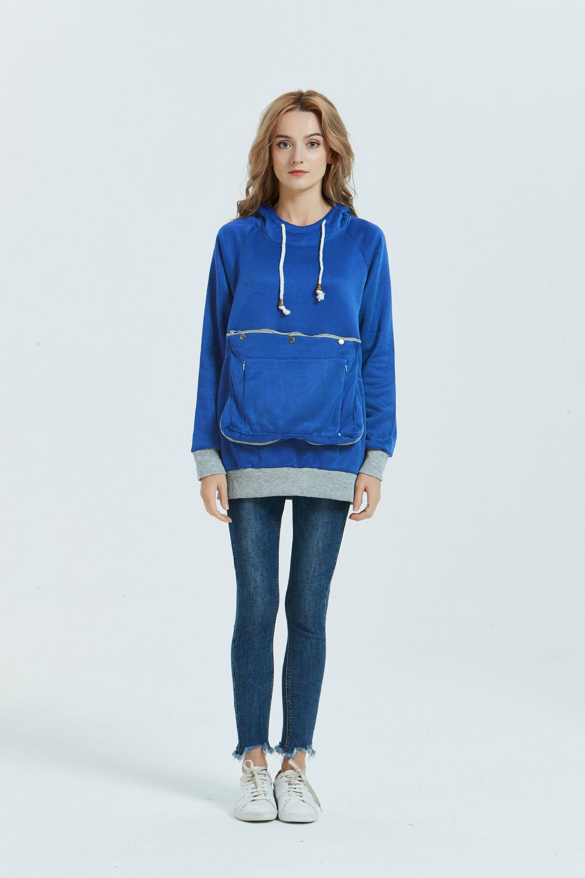 Loose Leisure Women's Pullover Sweater