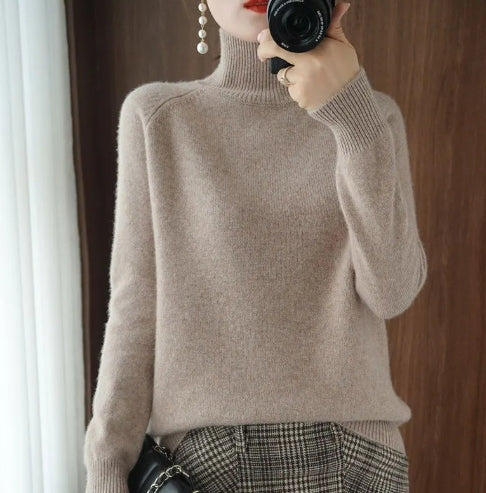Women's Pullover Sweater
