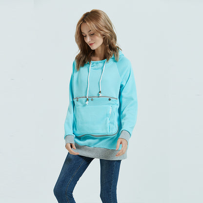 Loose Leisure Women's Pullover Sweater