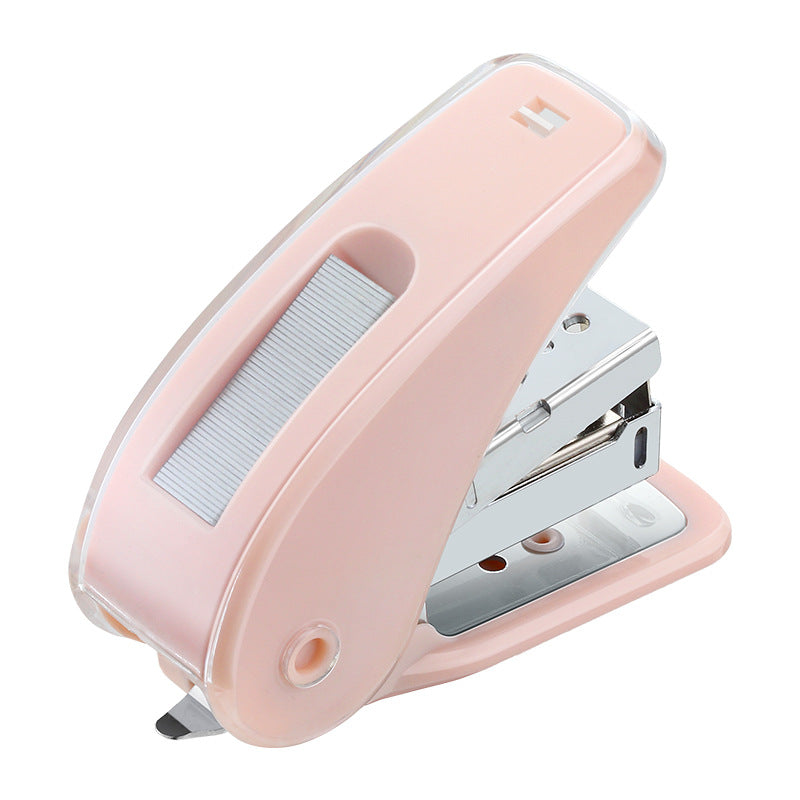 Cute Multi-Functional Stapler for Students and Office