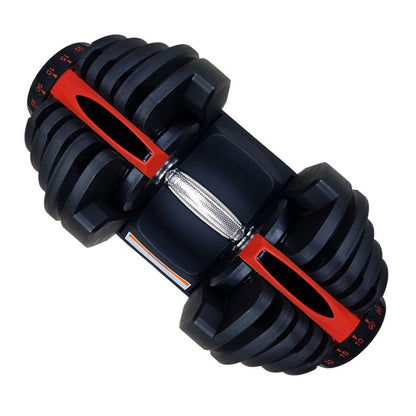 Adjustable Dumbbells for Home Gym - Fast and Intelligent Weight Selection for Effective Workouts