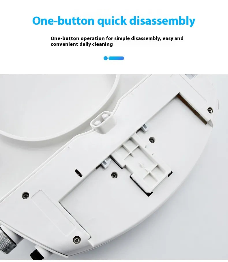 Home Intelligent Toilet Seat Cleaner