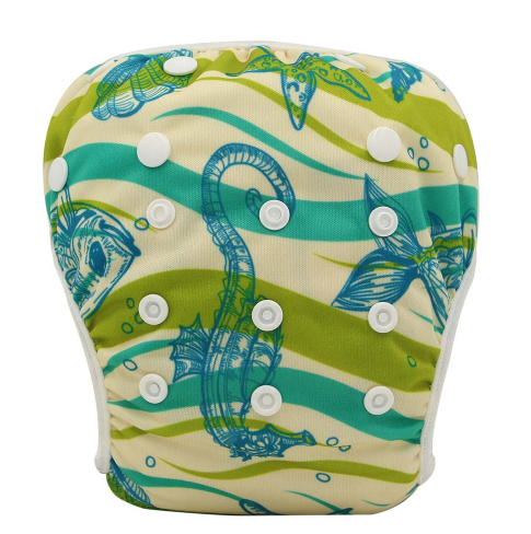 Baby Waterproof Cloth Diapers and Supplies