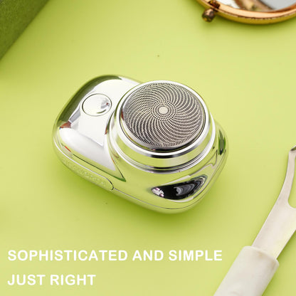 Upgraded 6-Blade Portable Mini Electric Shaver