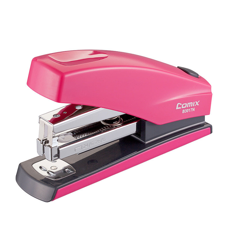 Cute Multi-Functional Stapler for Students and Office