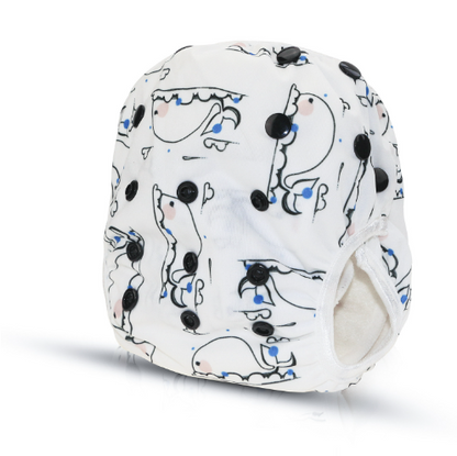 Baby Waterproof Cloth Diapers and Supplies