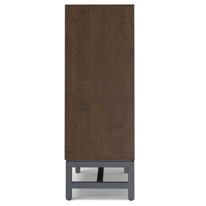 Banting 42 Inch Wide Solid Wood 2 Door Sideboard Buffet