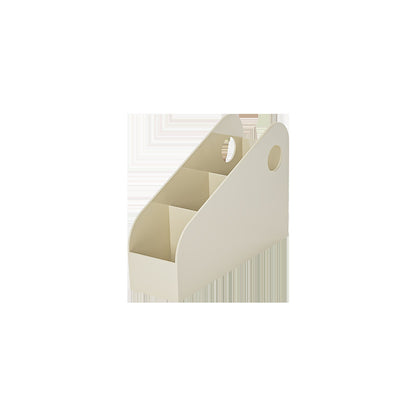 Desktop Storage Box for Office Supplies and Stationery