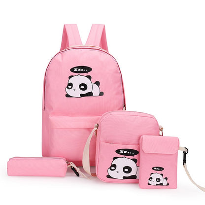Student Travel Backpack for School and Adventures
