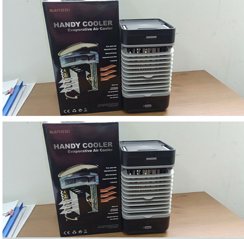Mini Air Cooler for Home and Office Use