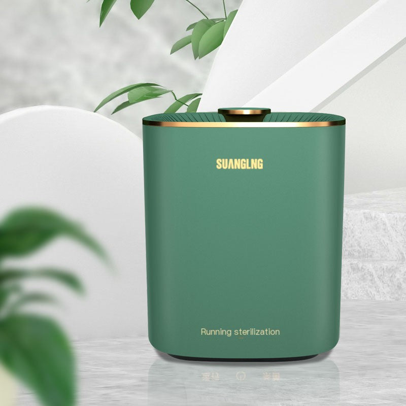 Mini Portable Fully Automatic Washing Machine for Travel