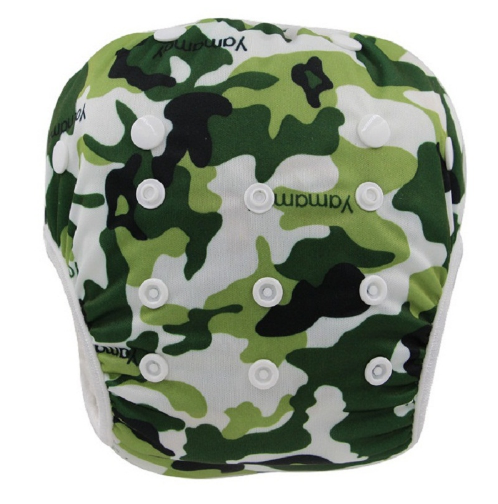 Baby Waterproof Cloth Diapers and Supplies