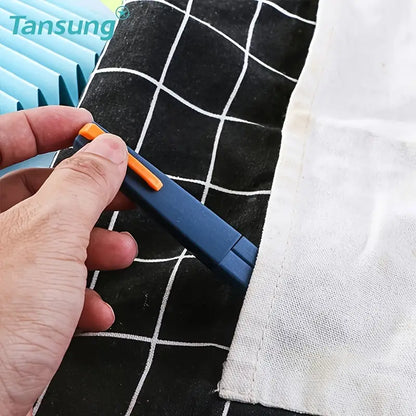 Portable Cute Scissors for Students and Office Use
