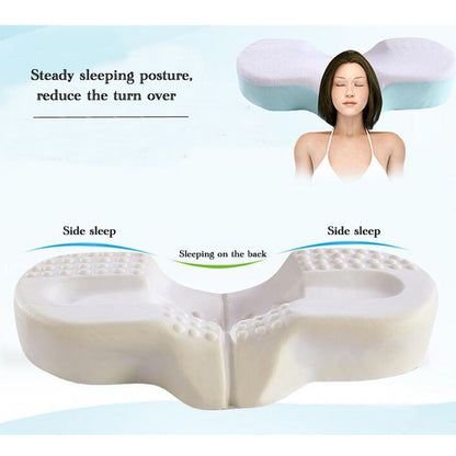 Memory Foam Neck Support Pillow
