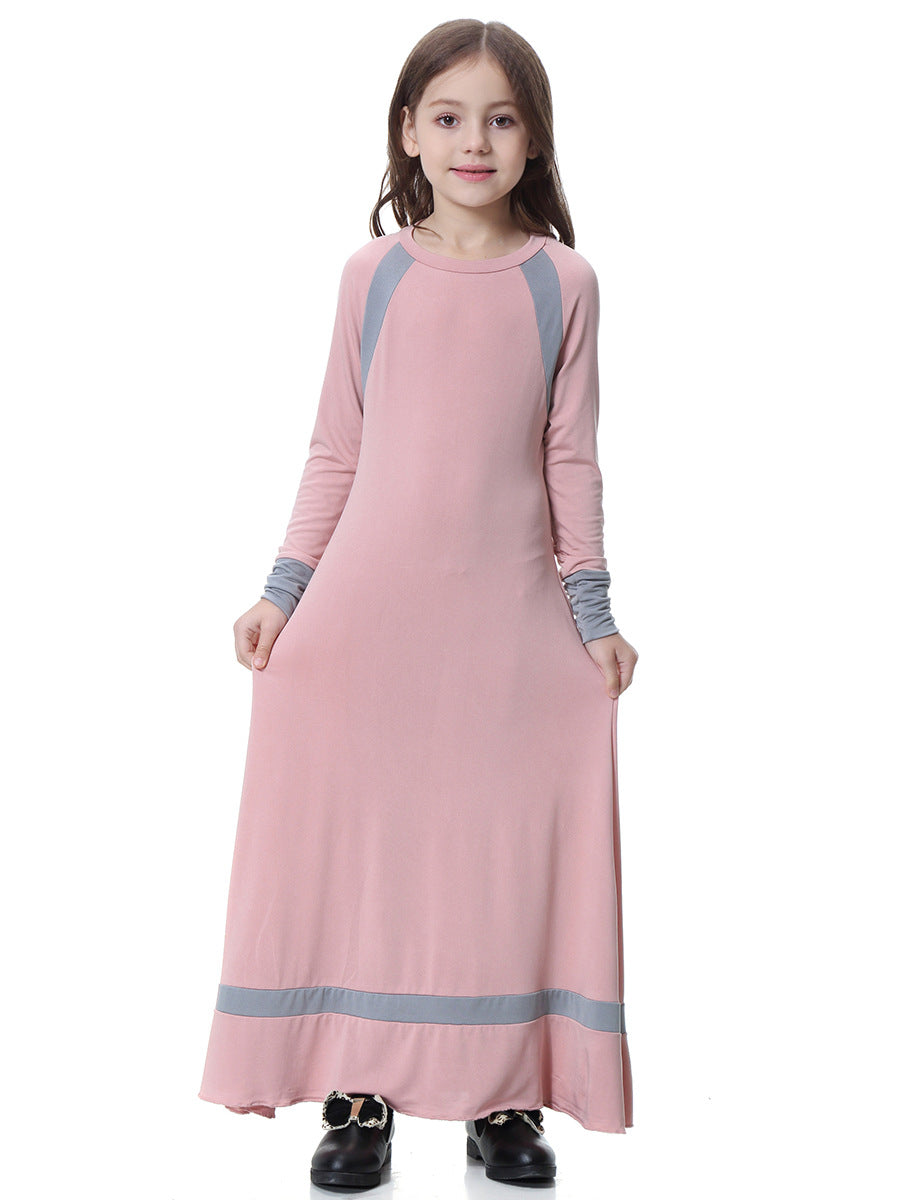 Girls School Performance Costume Dress