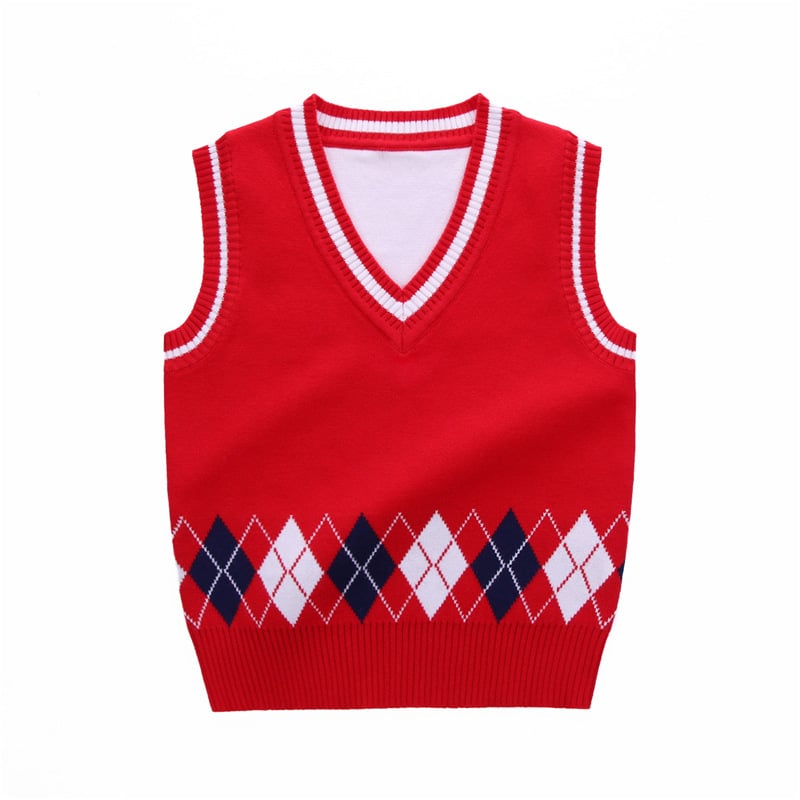 School Uniform Vest
