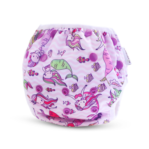 Baby Waterproof Cloth Diapers and Supplies