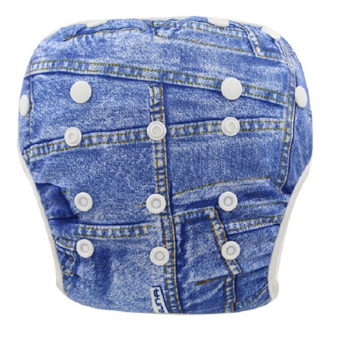 Baby Waterproof Cloth Diapers and Supplies