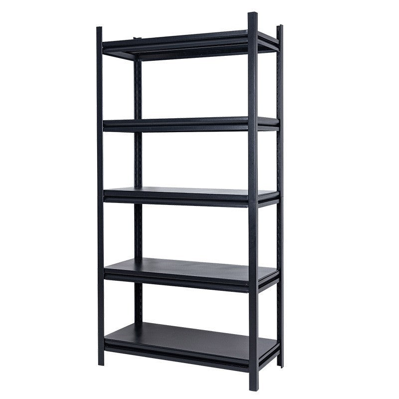 Metal Display Rack for Office and Warehouse Storage
