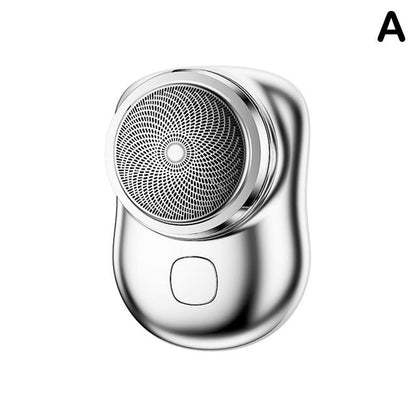 Upgraded 6-Blade Portable Mini Electric Shaver
