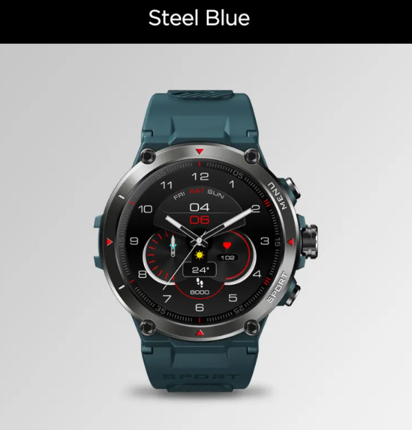 Men's And Women's Fashion Smart Watches