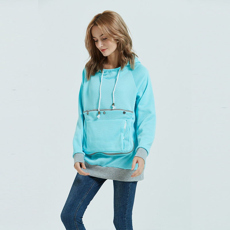 Loose Leisure Women's Pullover Sweater