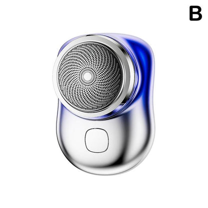 Upgraded 6-Blade Portable Mini Electric Shaver