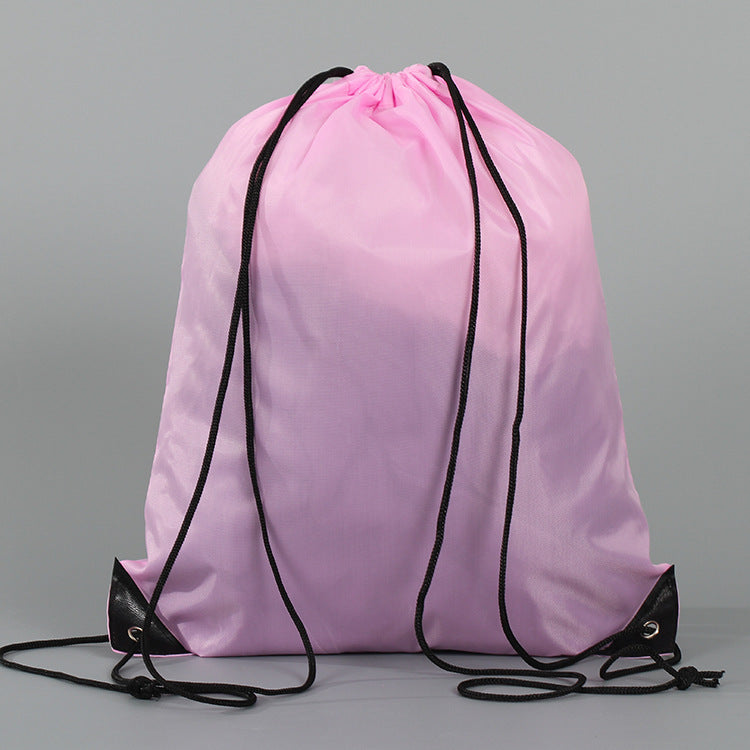 Drawstring Sport Bag for Gym, School, and Trips