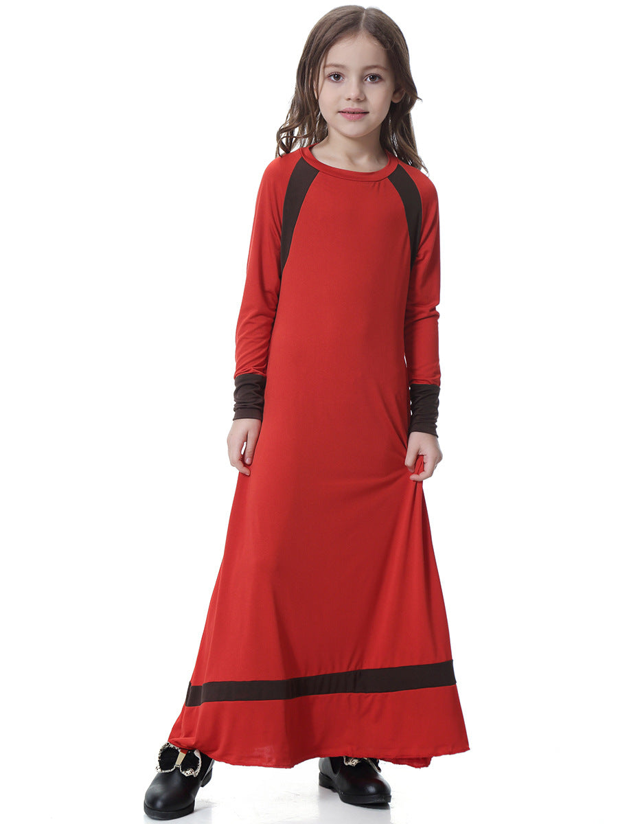 Girls School Performance Costume Dress