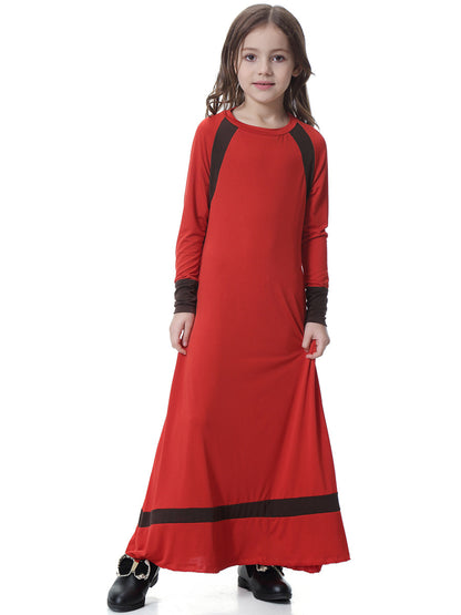 Girls School Performance Costume Dress