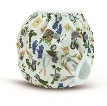 Baby Waterproof Cloth Diapers and Supplies