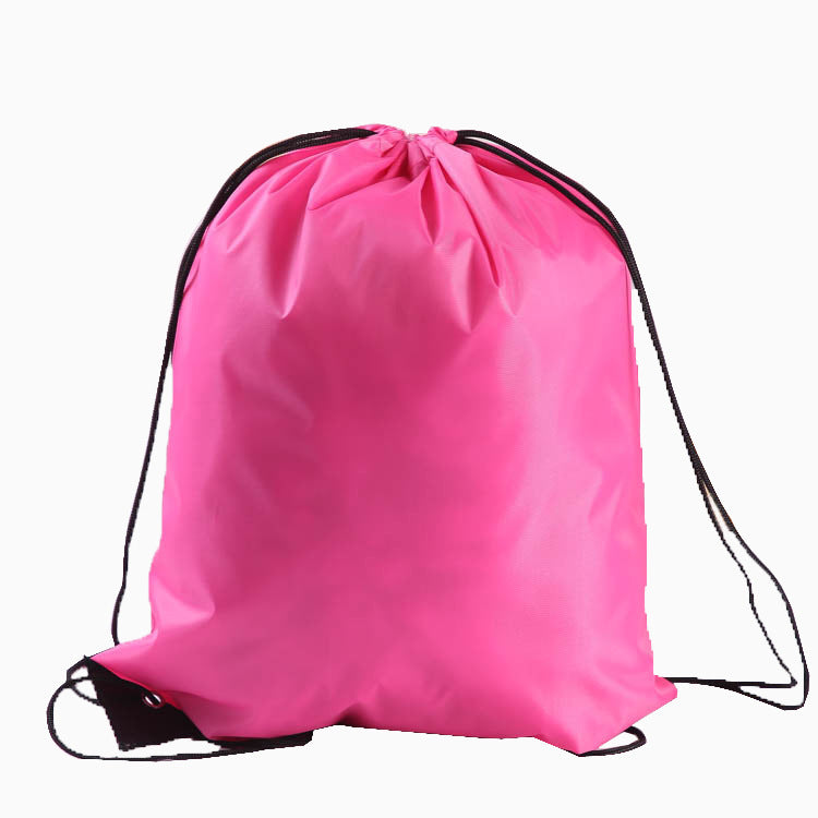 Drawstring Sport Bag for Gym, School, and Trips