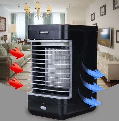 Mini Air Cooler for Home and Office Use