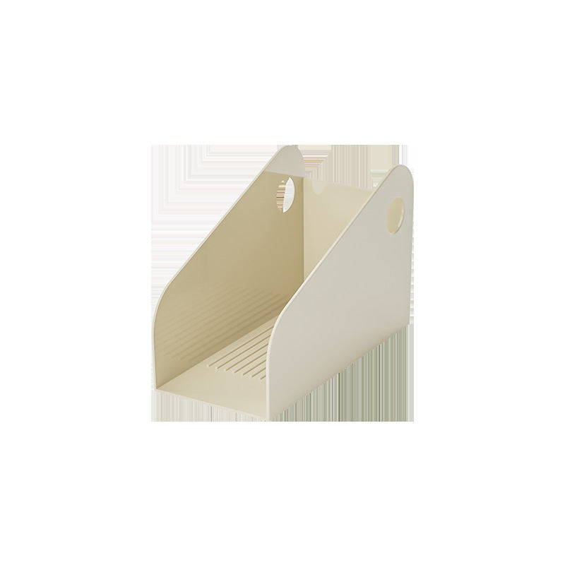 Desktop Storage Box for Office Supplies and Stationery